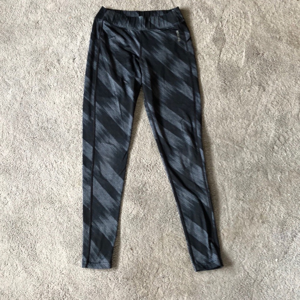 REEBOK Athletic Leggings